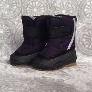 Kids LL Bean winter boots